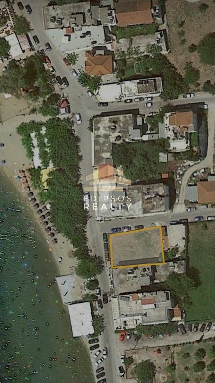 Οικόπεδο 412 τ.μ. προς πώληση, Παραλία Αγίου Νικολάου