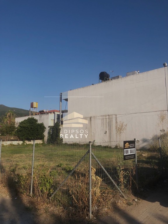 Οικόπεδο 412 τ.μ. προς πώληση, Παραλία Αγίου Νικολάου
