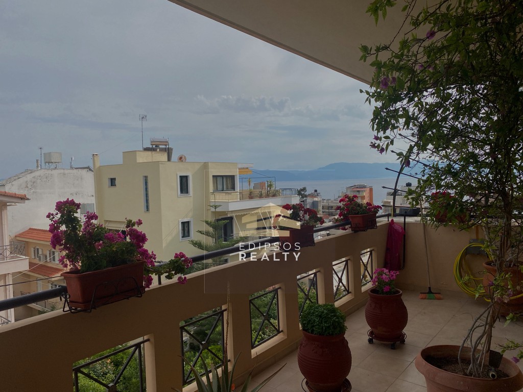 Διαμέρισμα 105 τ.μ. προς πώληση, Λουτρά Αιδηψού