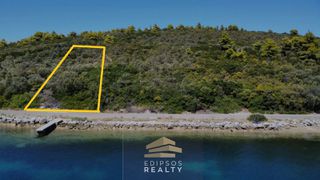 Land plot 2.695 sqm for sale