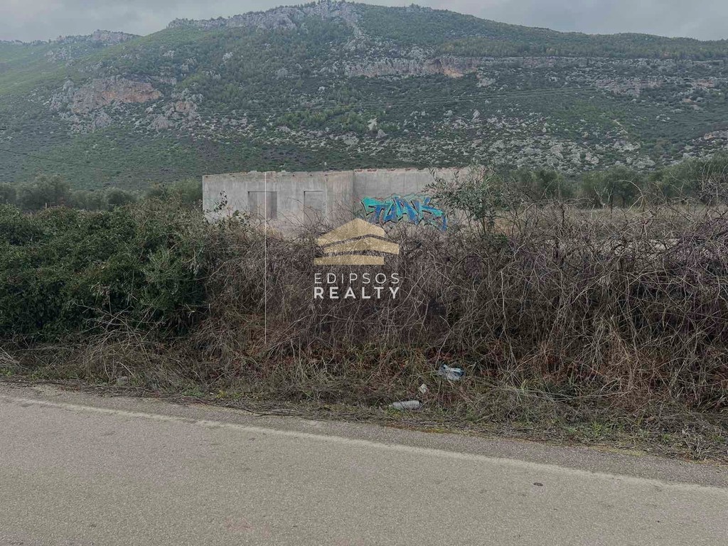 Αγροτεμάχια 2.200 τ.μ. προς πώληση, Αιδηψός