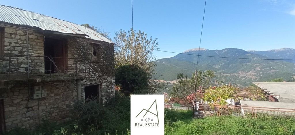 Μονοκατοικία 89 τ.μ. προς πώληση, Ευρυτανία, Καρπενήσι
