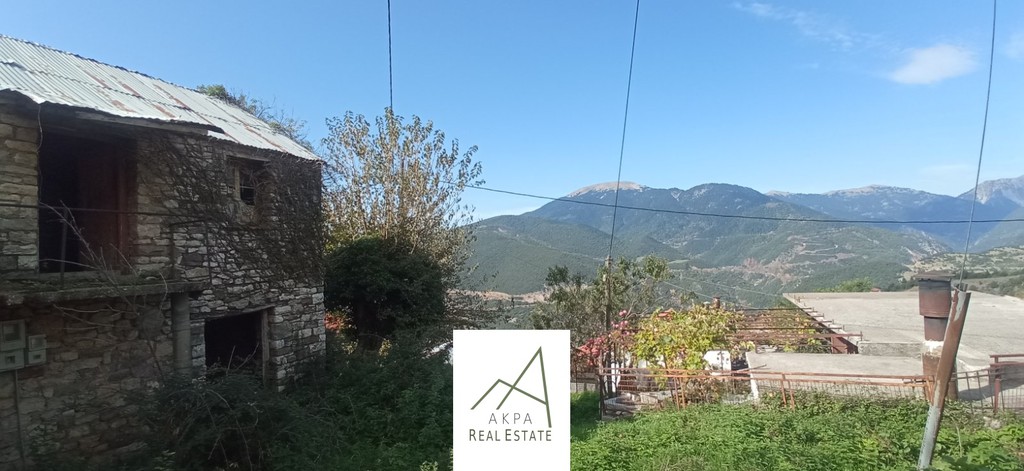 Μονοκατοικία 89 τ.μ. προς πώληση, Ευρυτανία, Καρπενήσι
