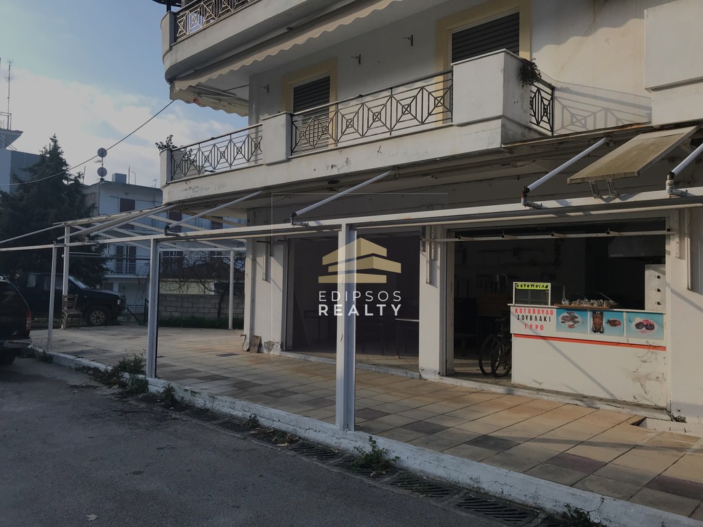 Κατάστημα 59 τ.μ. πρός ενοικίαση, Εύβοια, Αιδηψός