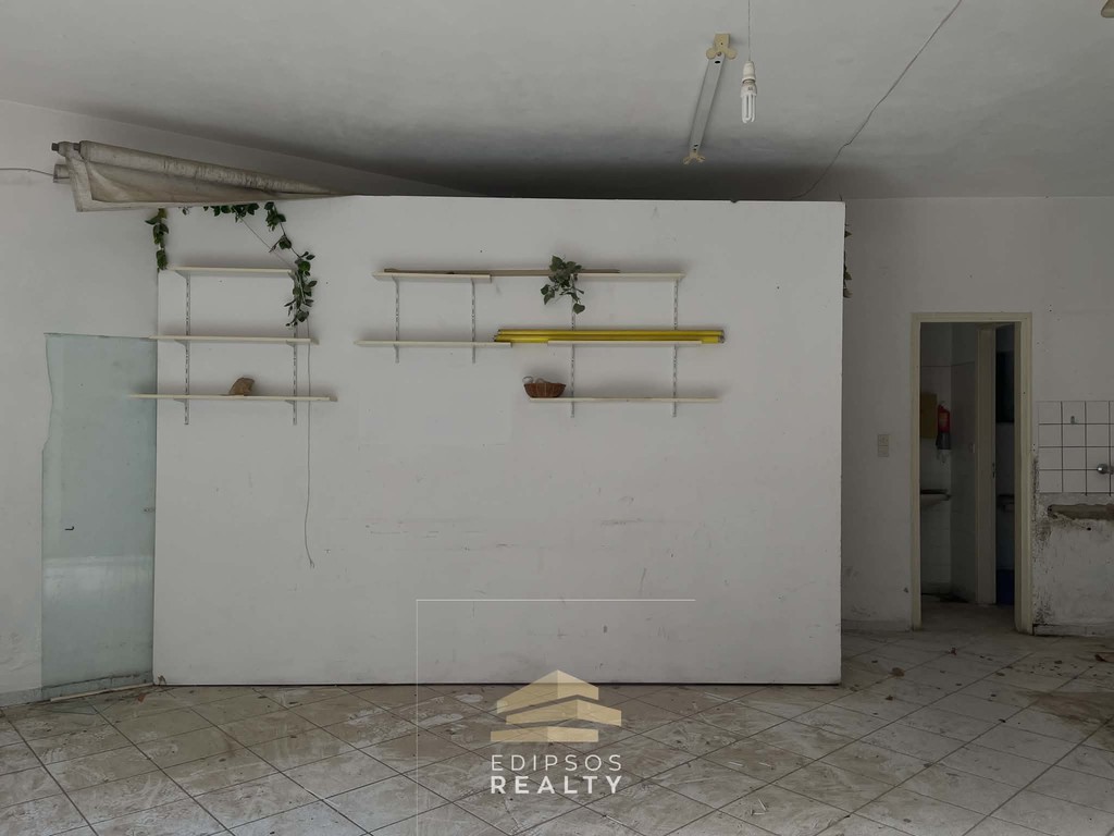 Κατάστημα 59 τ.μ. πρός ενοικίαση, Εύβοια, Αιδηψός