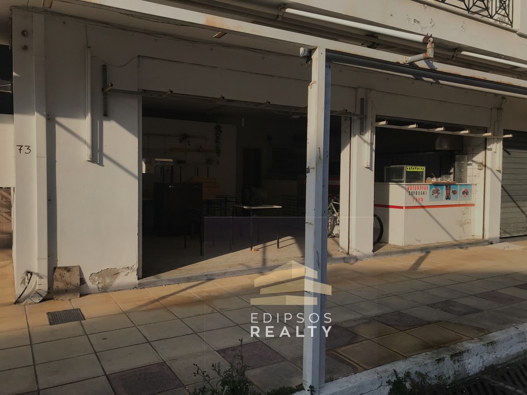 Κατάστημα 59 τ.μ. πρός ενοικίαση, Εύβοια, Αιδηψός