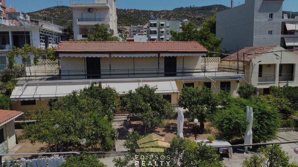 Οικόπεδο 645 τ.μ. προς πώληση, Λουτρά Αιδηψού