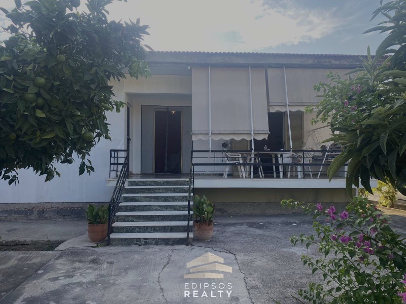 Μονοκατοικία 330 τ.μ. προς πώληση, Λουτρά Αιδηψού