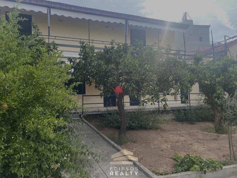 Κτίριο 98 τ.μ. προς πώληση, Λουτρά Αιδηψού