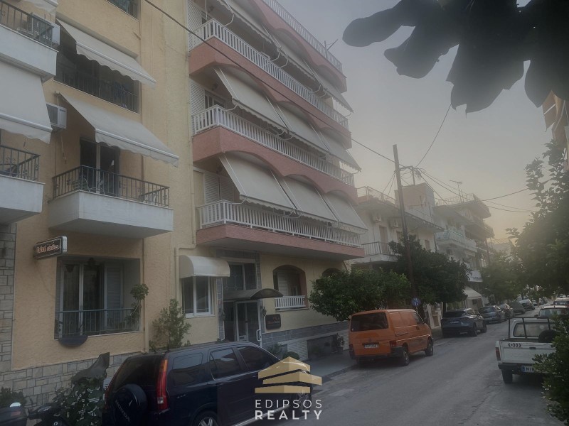 Ξενοδοχείο 945 τ.μ. προς πώληση, Λουτρά Αιδηψού