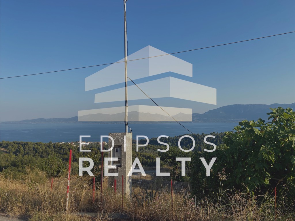 Οικόπεδο 650 τ.μ. για πώληση, Εύβοια, Λιχάδα