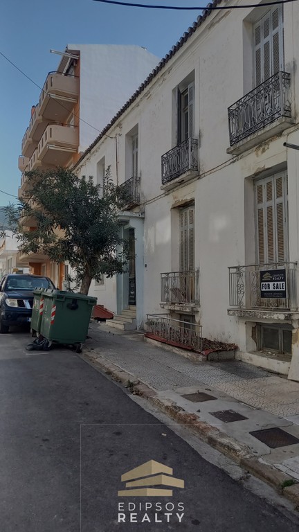 Ξενοδοχείο 282 τ.μ. προς πώληση, Λουτρά Αιδηψού