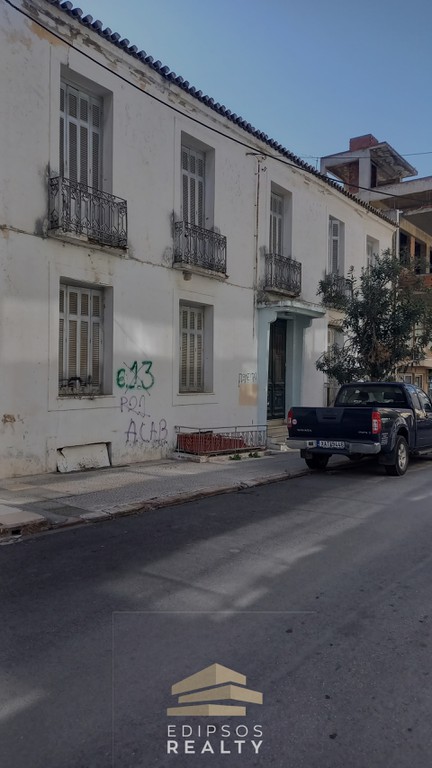 Ξενοδοχείο 282 τ.μ. προς πώληση, Λουτρά Αιδηψού