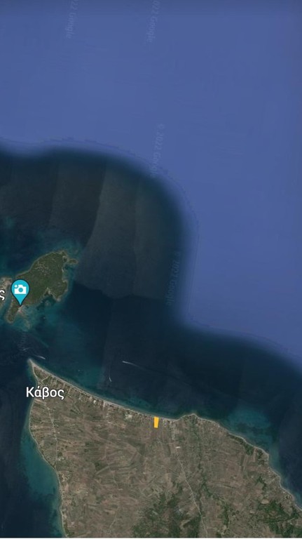 Οικόπεδο 2.200 τ.μ. προς πώληση, Κάβος Λιχάδας