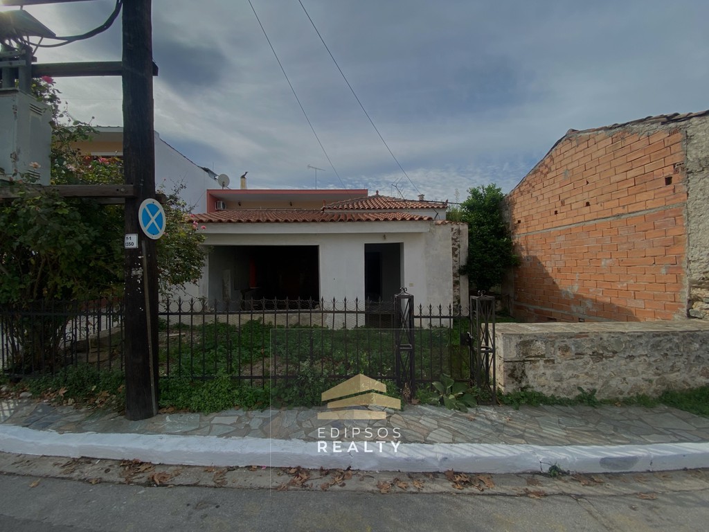Μονοκατοικία 87 τ.μ. για πώληση, Εύβοια, Αιδηψός