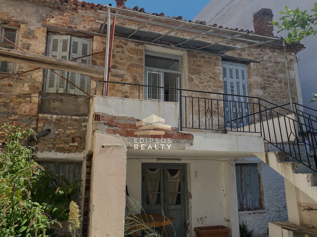Μονοκατοικία 176 τ.μ. προς πώληση, Λουτρά Αιδηψού