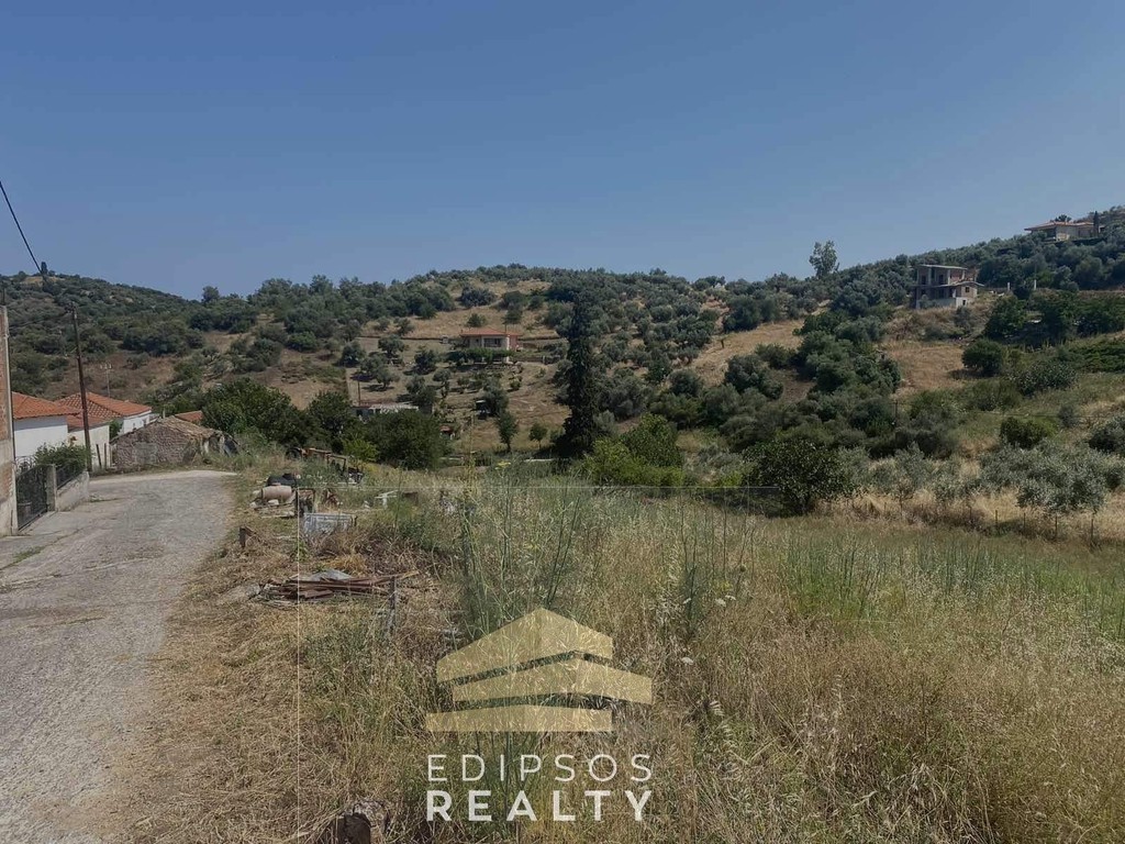 Οικόπεδο 5.679 τ.μ. για πώληση, Εύβοια, Αιδηψός
