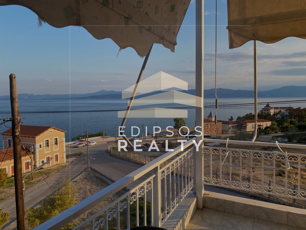 Ξενοδοχείο 572 τ.μ. προς πώληση, Λουτρά Αιδηψού