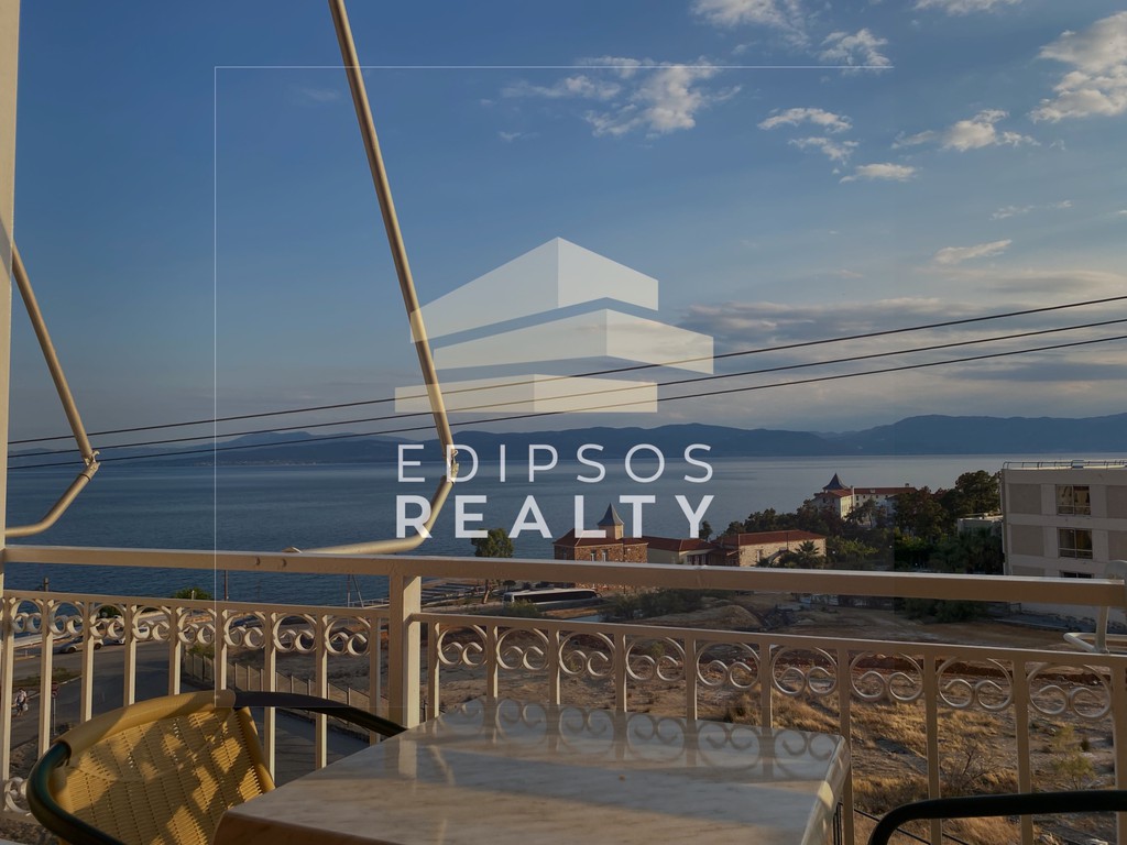 Ξενοδοχείο 572 τ.μ. προς πώληση, Λουτρά Αιδηψού