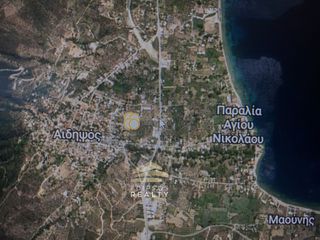 Οικόπεδο 747 τ.μ. για πώληση, Εύβοια, Αιδηψός-thumb-1