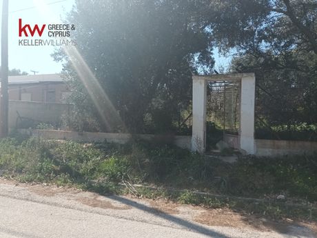 Land plot 558sqm for sale-Abelakia