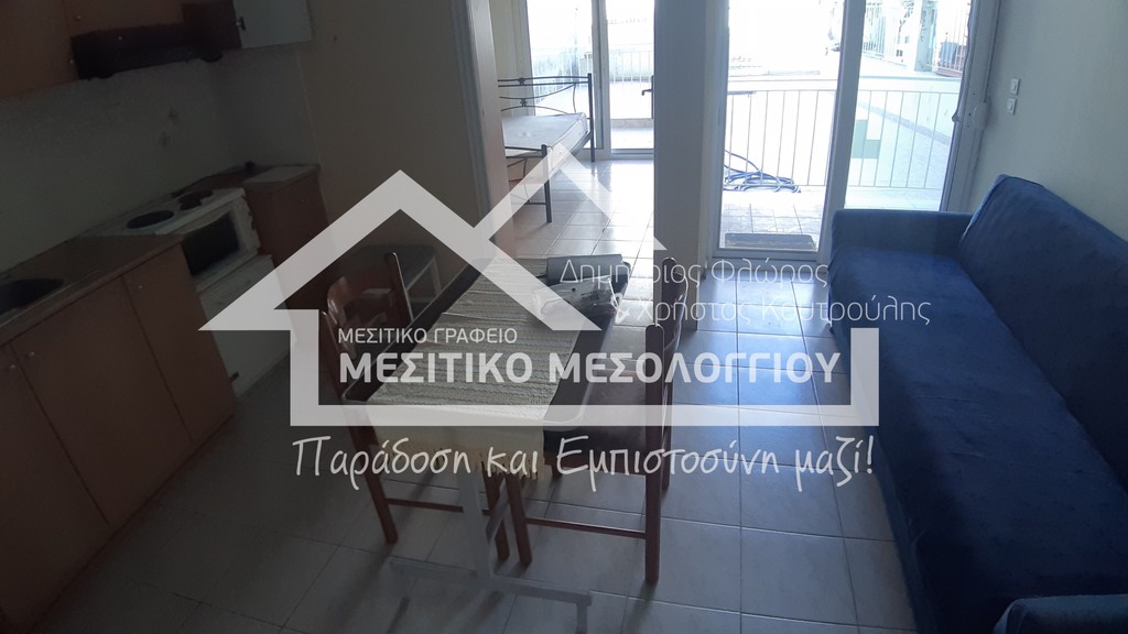 Studio / γκαρσονιέρα 32 τ.μ. πρός πώληση, Αιτωλοακαρνανία, Ιερά Πόλη Μεσολογγίου