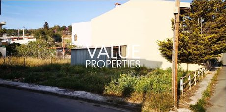 Land plot 177 sqm for sale
