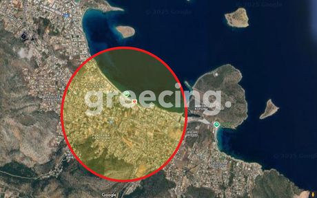 Οικόπεδο 2.203τ.μ. για πώληση-Μαρκόπουλο