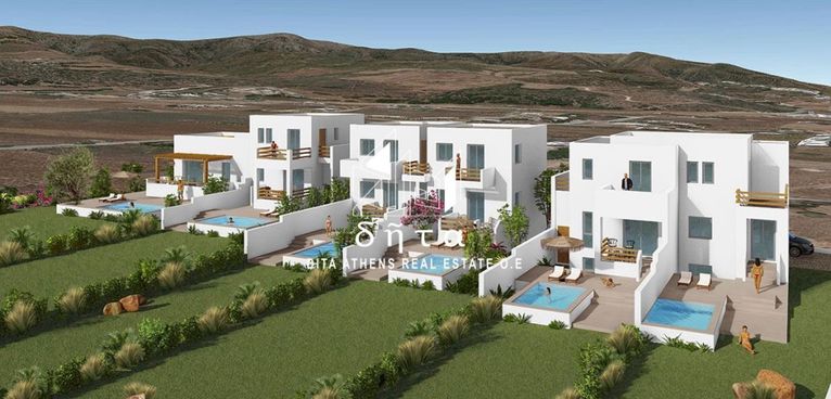Διαμέρισμα 100 τ.μ. για πώληση, Κυκλάδες, Νάξος