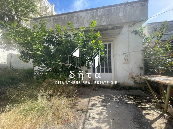 Land plot 786 sqm for sale, Athens - North, Melissia