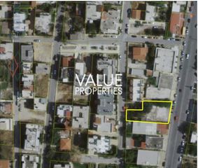 Land plot 620 sqm for sale