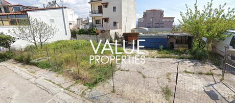 Land plot 202 sqm for sale