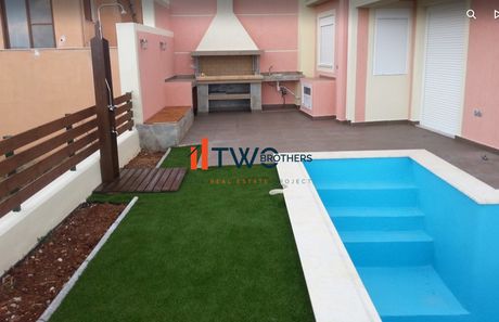 Detached home 126sqm for sale-Malesina