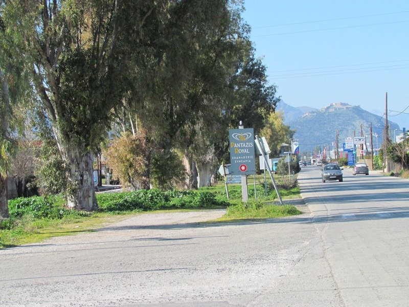 Land plot 17.000 sqm for sale, Dalamanara