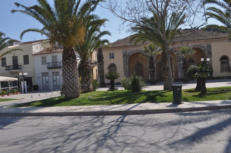 Επιχειρηματικό κτίριο 126 τ.μ. προς πώληση, Κέντρο Ναυπλίου
