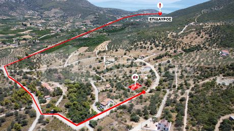 Οικόπεδο 420τ.μ. για πώληση-Επίδαυρος