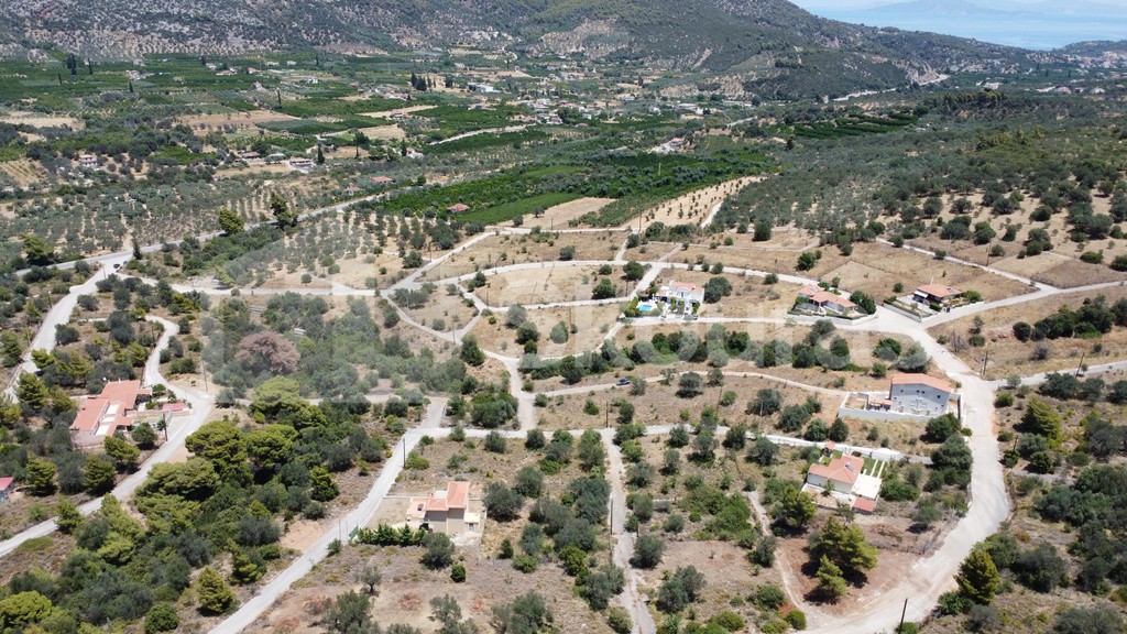Οικόπεδο 420 τ.μ. προς πώληση, Επάνω Επίδαυρος