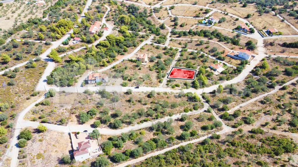 Οικόπεδο 420 τ.μ. προς πώληση, Επάνω Επίδαυρος