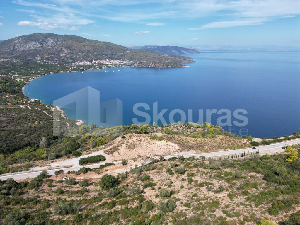 Αγροτεμάχια 17.669 τ.μ. προς πώληση, Αρχαία Επίδαυρος