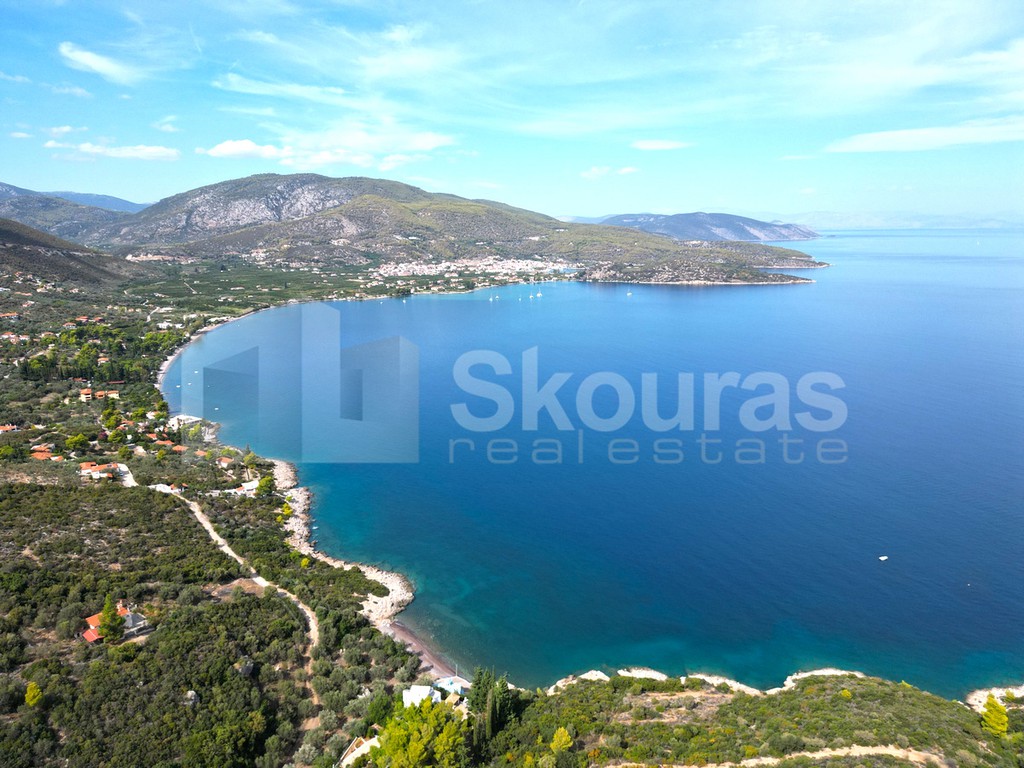 Αγροτεμάχια 17.669 τ.μ. προς πώληση, Αρχαία Επίδαυρος
