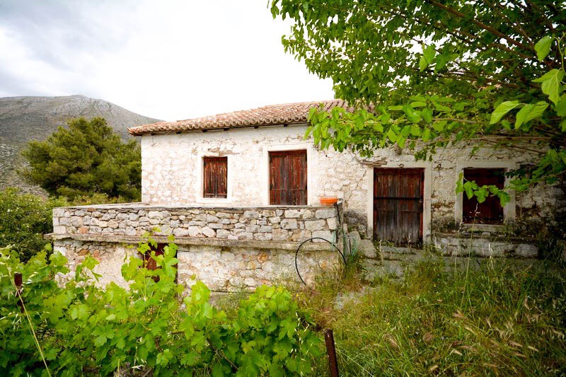 Μονοκατοικία 180 τ.μ. προς πώληση, Αργολίδα, Ασκληπιείο
