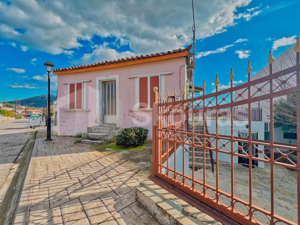Μεζονέτα 50 τ.μ. προς πώληση, Λυγουριό