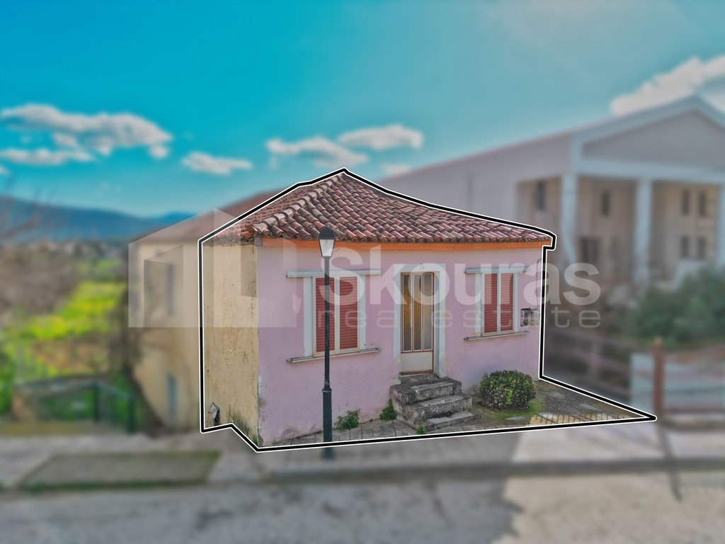 Μεζονέτα 50 τ.μ. προς πώληση, Λυγουριό