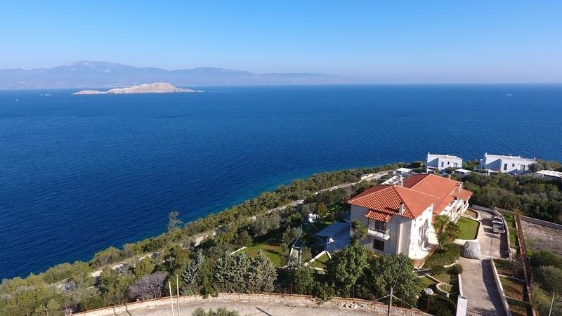 Μονοκατοικία 380 τ.μ. προς πώληση, Κορινθία, Σολύγεια