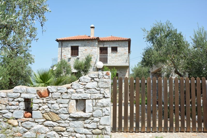Μονοκατοικία 120 τ.μ. προς πώληση, Μεσσηνία, Λεύκτρος