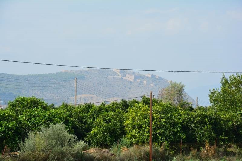 Αγροτεμάχια 4.600 τ.μ. προς πώληση, Νέα Τίρυνθα