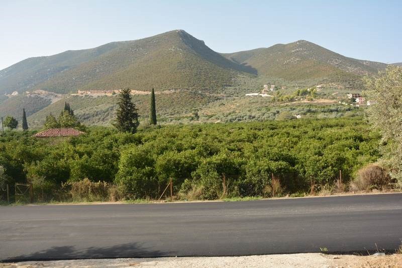 Οικόπεδο 1.900 τ.μ. προς πώληση, Αρχαία Επίδαυρος