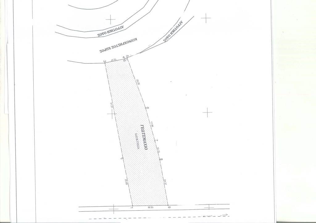 Parcel 1.310 sqm for sale, Kiveri