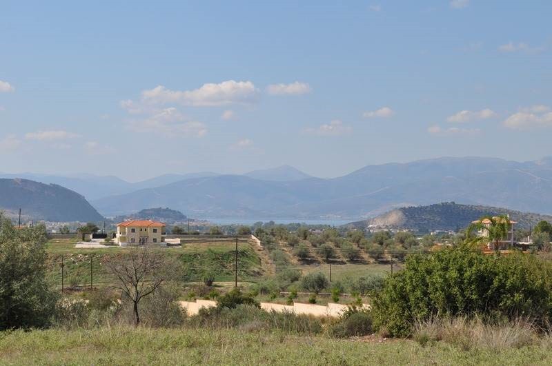 Αγροτεμάχια 19.000 τ.μ. προς πώληση, Παληοχώρα Ναυπλίου