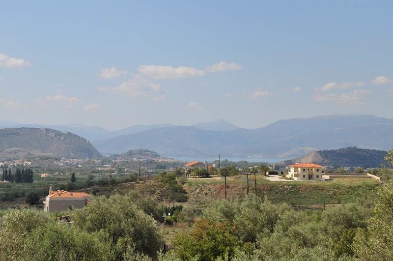Αγροτεμάχια 19.000 τ.μ. προς πώληση, Παληοχώρα Ναυπλίου